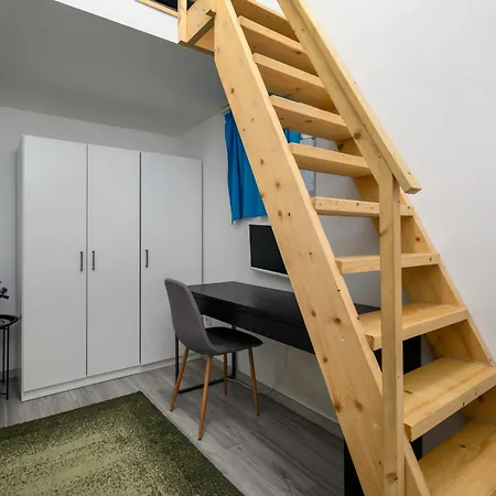 5 Bedrooms Keleti-home Appartamento Budapest