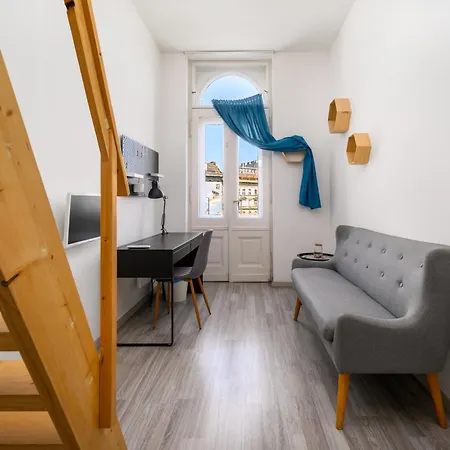 Appartamento 5 Bedrooms Keleti-home Budapest