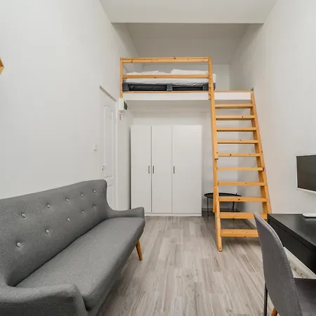 5 Bedrooms Keleti-home Appartamento Budapest