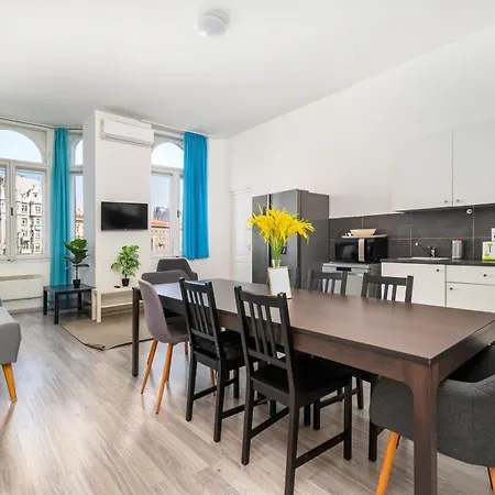 5 Bedrooms Keleti-home * Budapest
